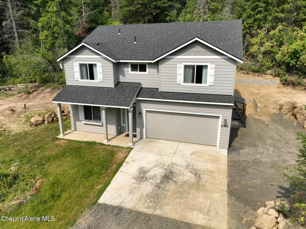 21714 S LAKEVIEW DRIVE Worley, ID 83876