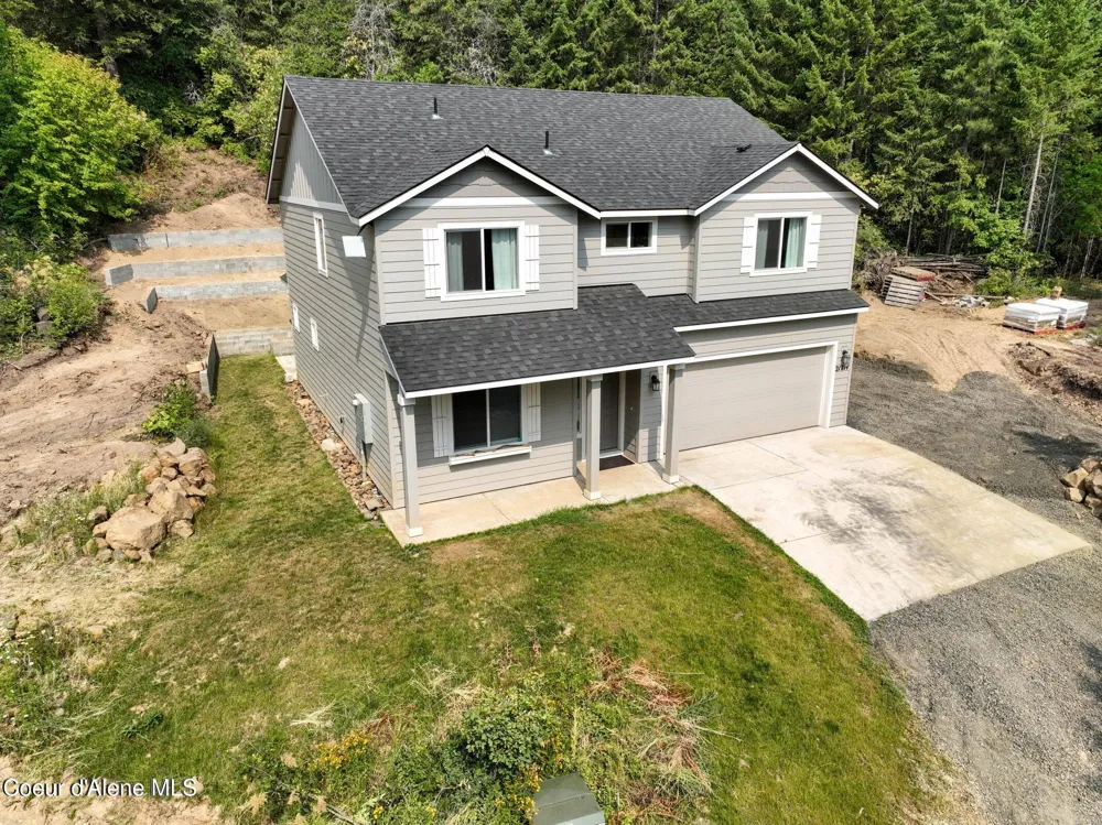 21714 S LAKEVIEW DRIVE Worley, ID 83876