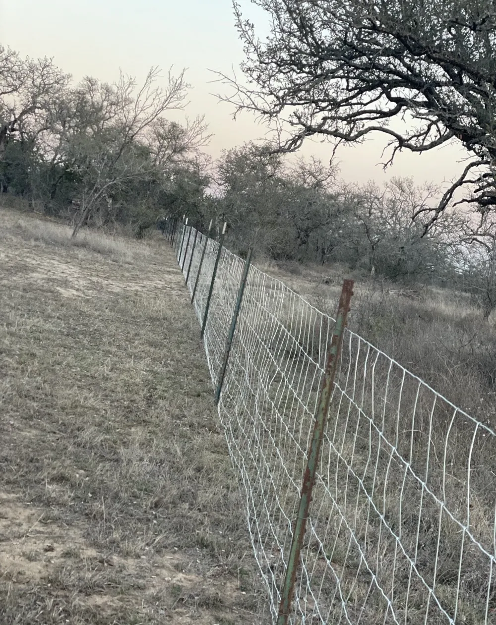 Winnie Smith Road Round Mountain, TX 78663