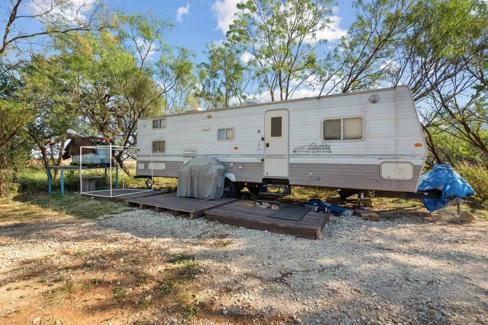 County Road 136 Coleman, TX 76834