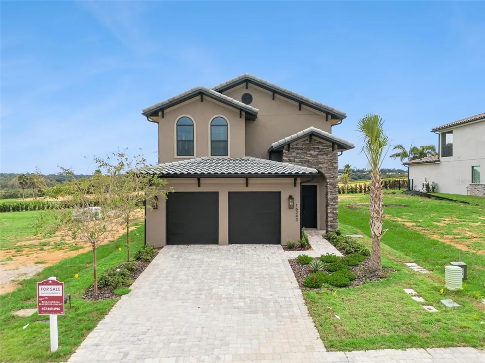 16243 VETTA DRIVE Montverde, FL 34756