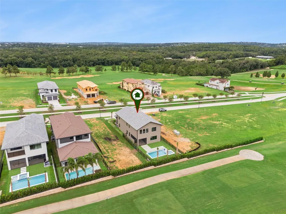 16243 VETTA DRIVE Montverde, FL 34756