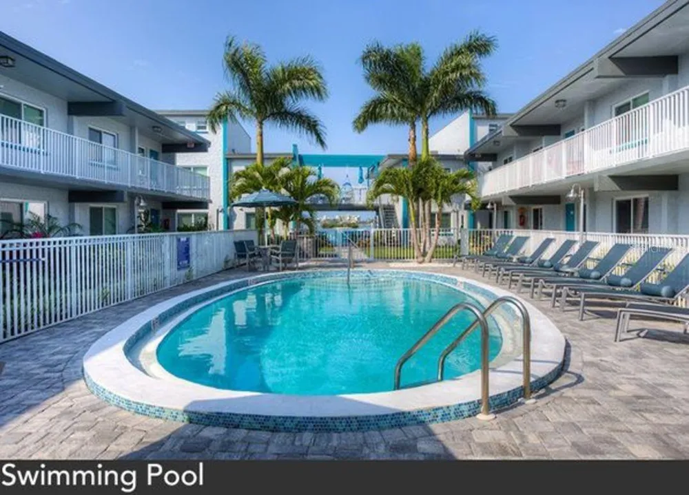 1846 SHORE DRIVE S #120 South Pasadena, FL 33707