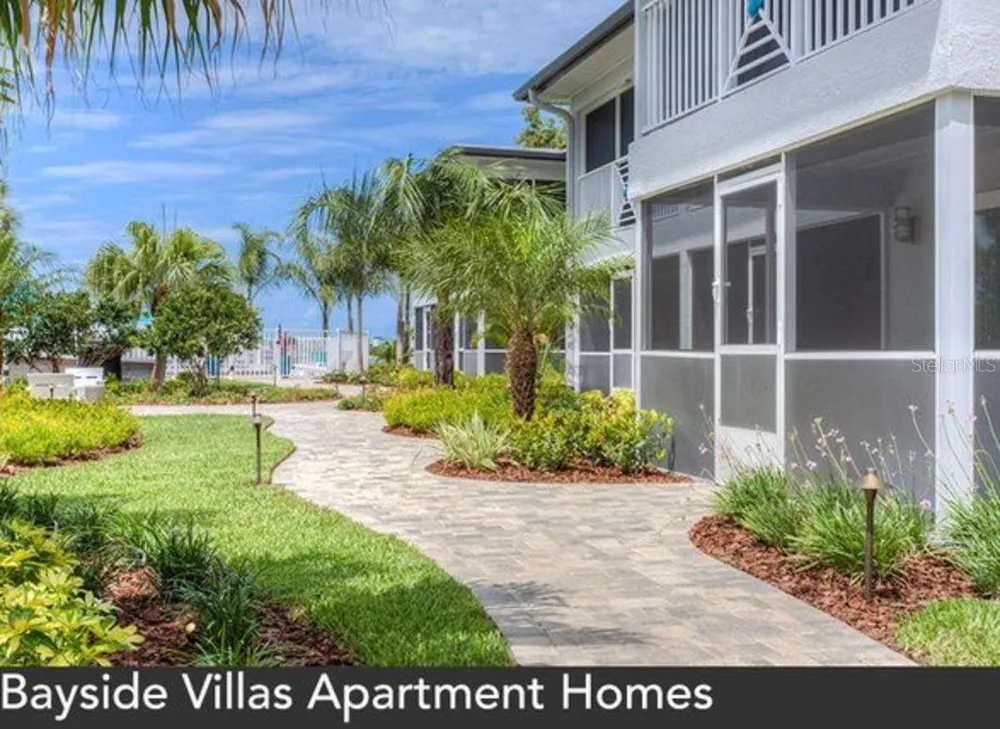 1846 SHORE DRIVE S #120 South Pasadena, FL 33707