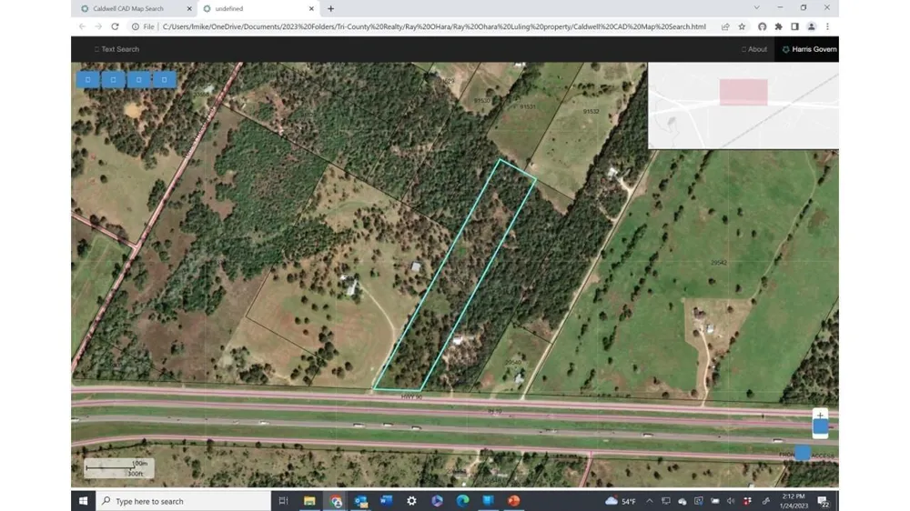 1327 E Highway 90 Luling, TX 78648