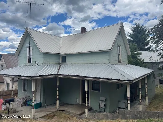 346 S 4th Street St. Maries, ID 83861