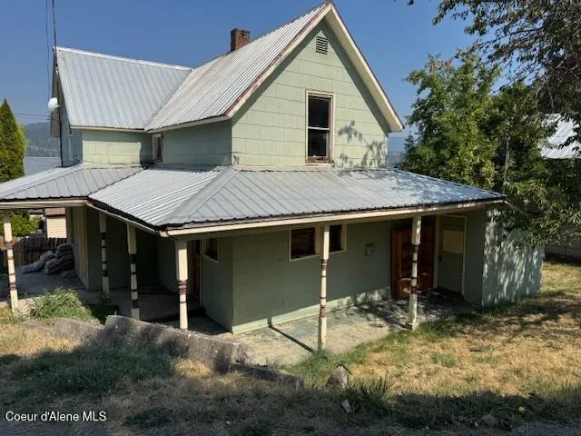 346 S 4th Street St. Maries, ID 83861