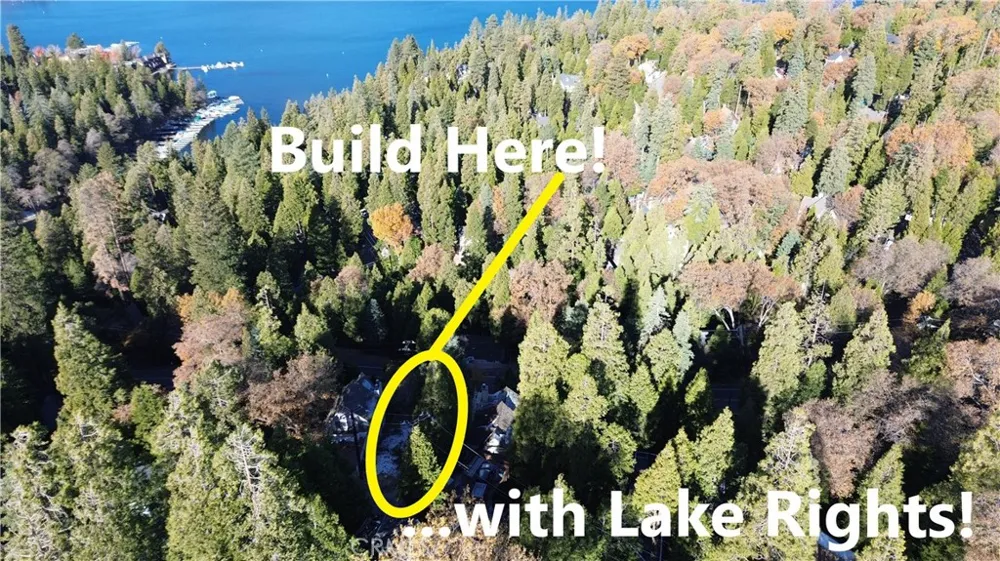 104 Fremont Road Lake Arrowhead, CA 92352