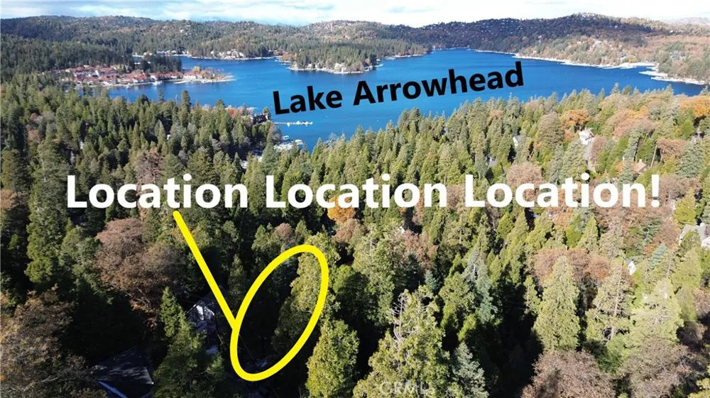 104 Fremont Road Lake Arrowhead, CA 92352