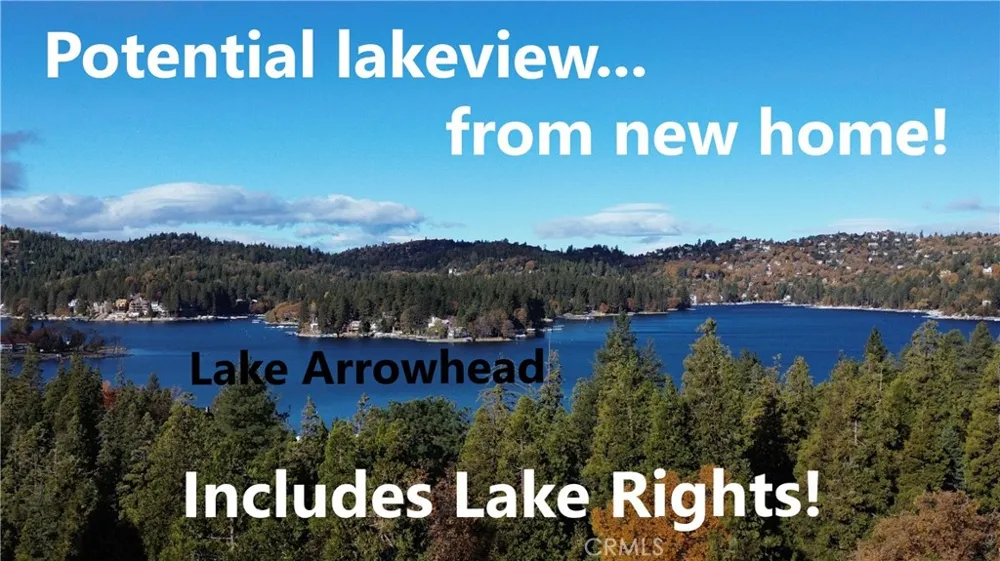 104 Fremont Road Lake Arrowhead, CA 92352