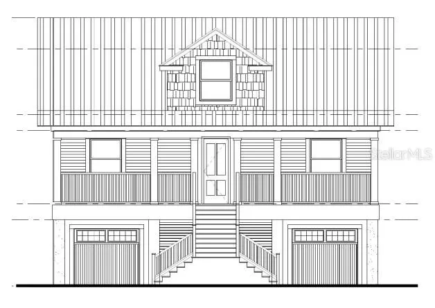 2721 S JOHN BULL STREET Flagler Beach, FL 32136