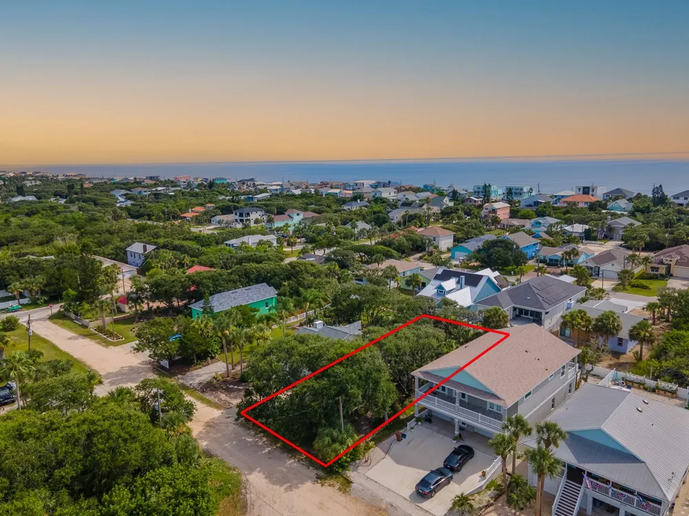 2721 S JOHN BULL STREET Flagler Beach, FL 32136