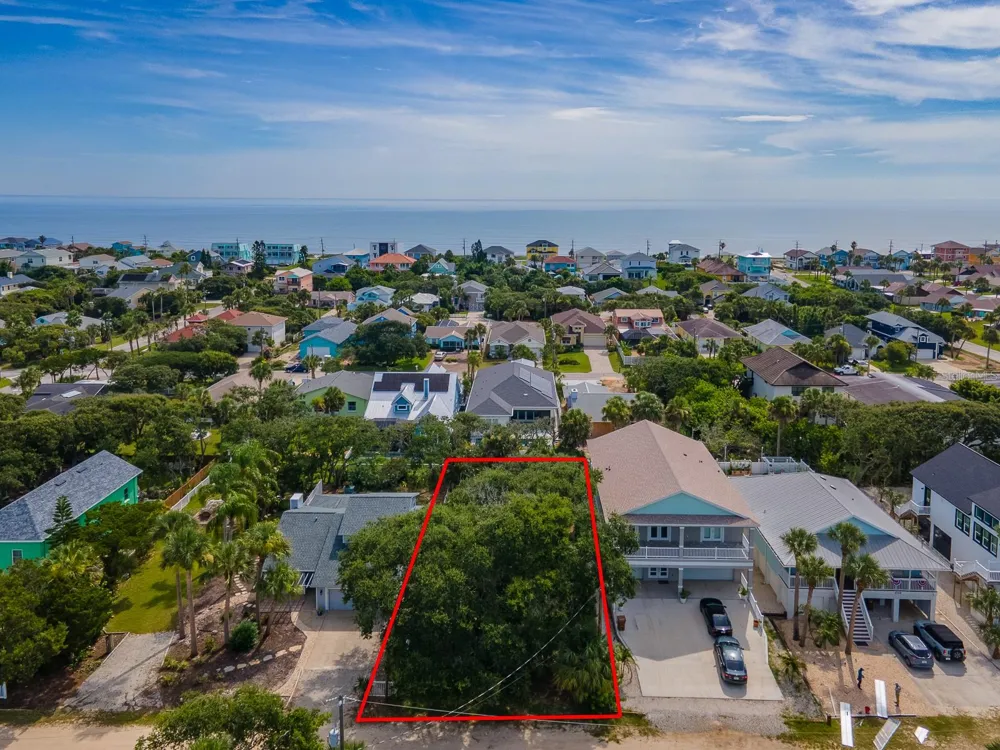 2721 S JOHN BULL STREET Flagler Beach, FL 32136
