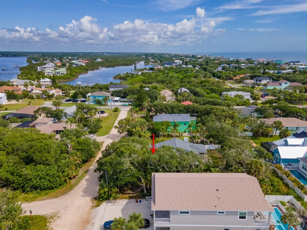 2721 S JOHN BULL STREET Flagler Beach, FL 32136