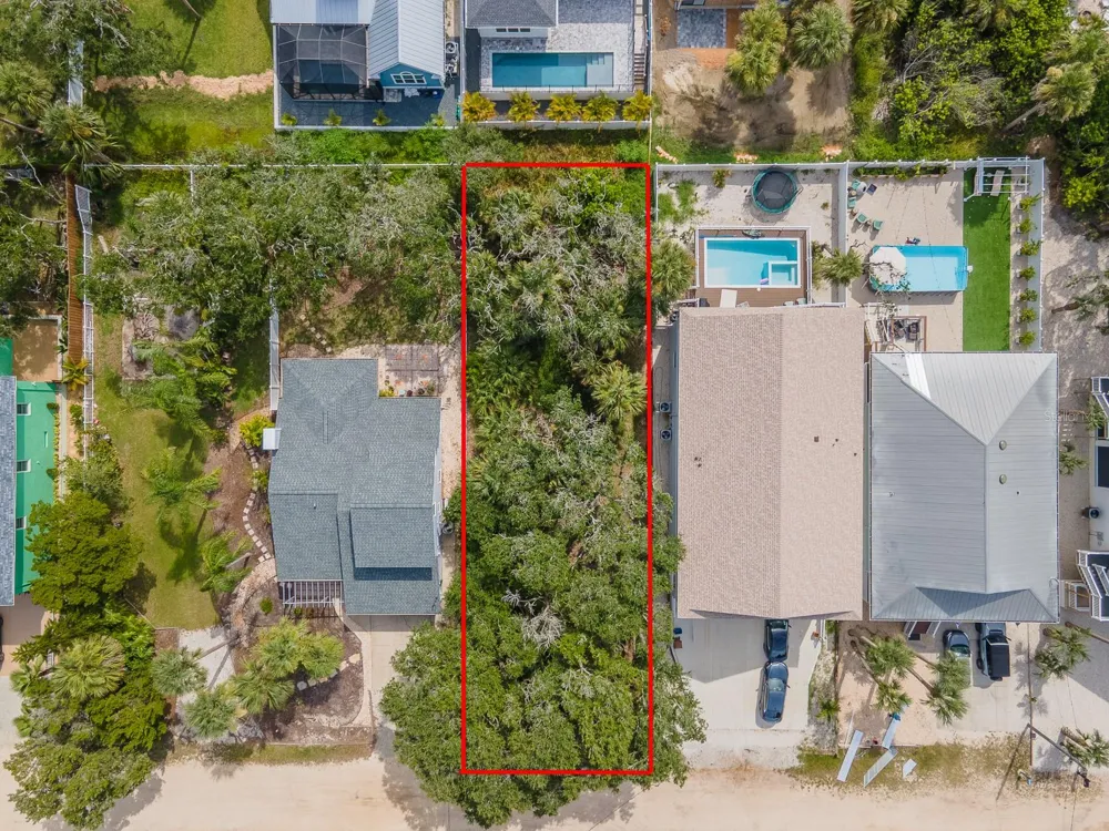 2721 S JOHN BULL STREET Flagler Beach, FL 32136
