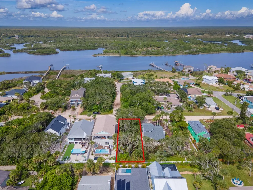 2721 S JOHN BULL STREET Flagler Beach, FL 32136