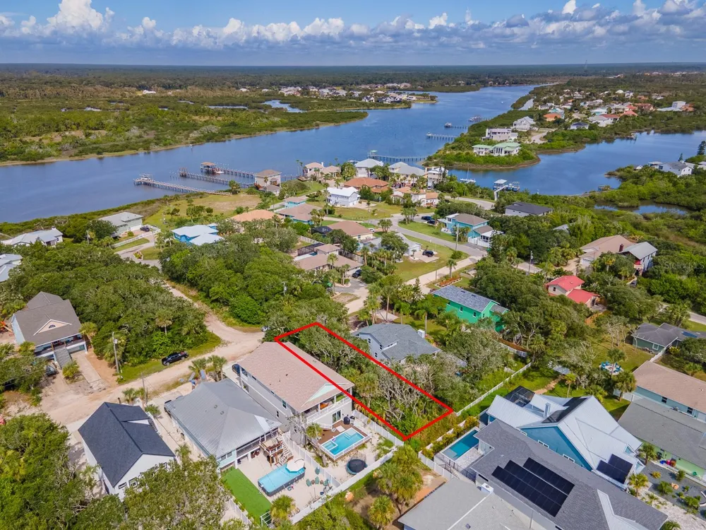 2721 S JOHN BULL STREET Flagler Beach, FL 32136
