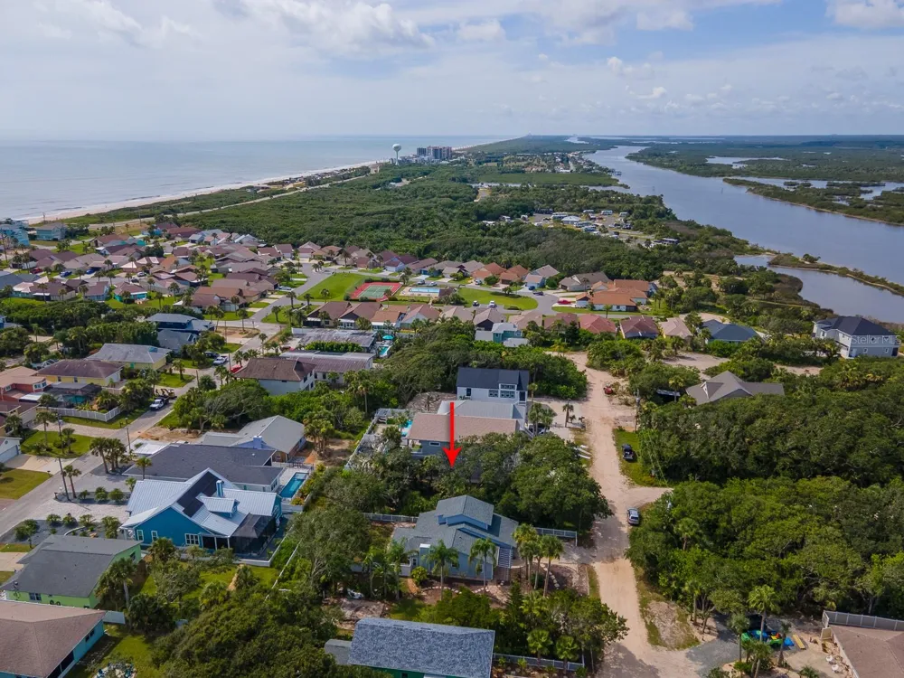 2721 S JOHN BULL STREET Flagler Beach, FL 32136