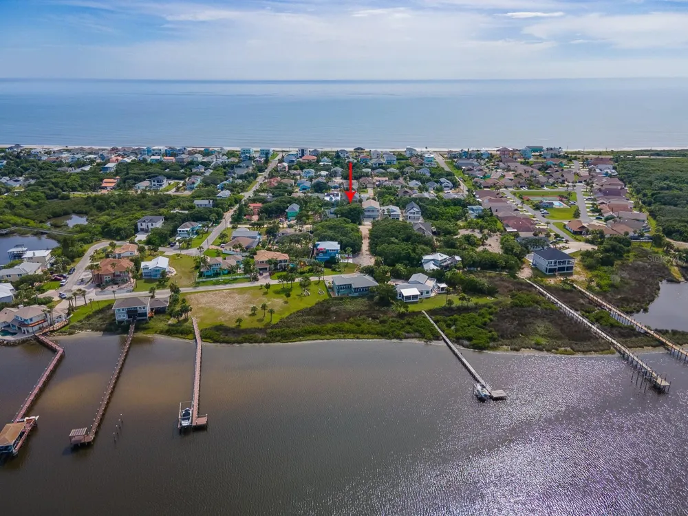 2721 S JOHN BULL STREET Flagler Beach, FL 32136