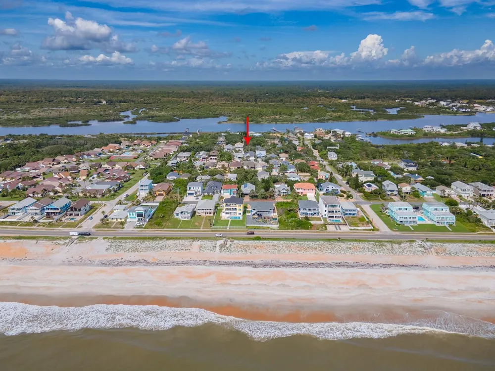 2721 S JOHN BULL STREET Flagler Beach, FL 32136