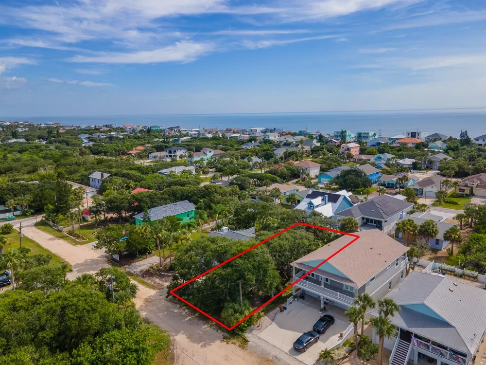 2721 S JOHN BULL STREET Flagler Beach, FL 32136