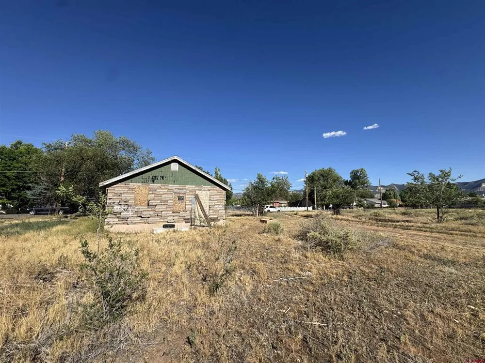 821 S Chestnut Street Cortez, CO 81321