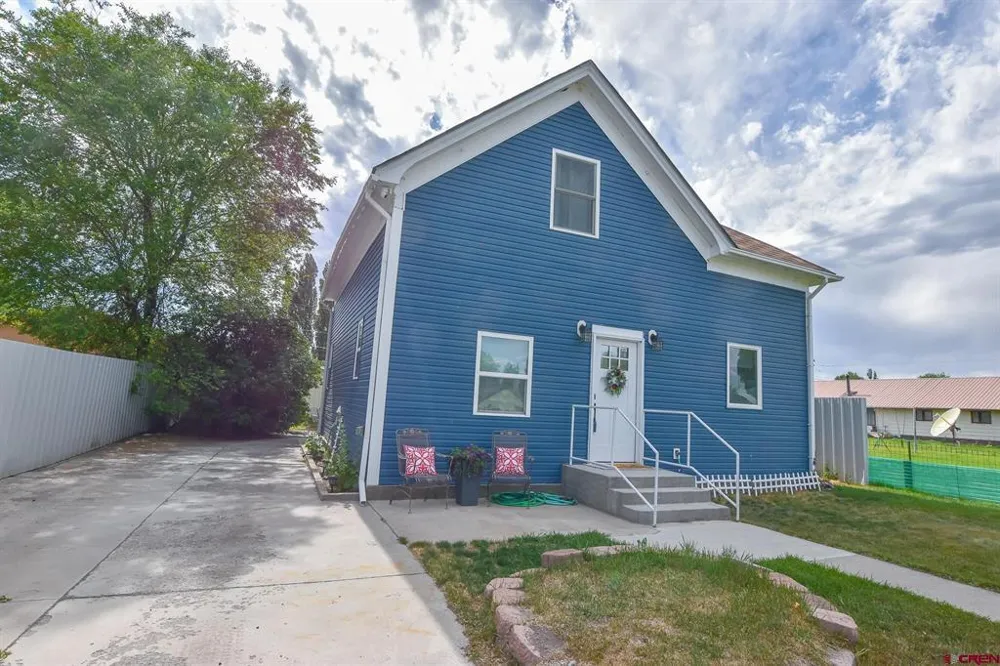 131 Faraday Street Monte Vista, CO 81144