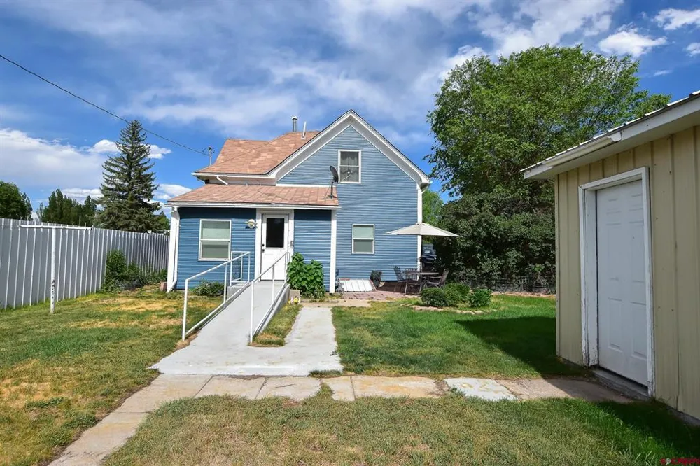 131 Faraday Street Monte Vista, CO 81144