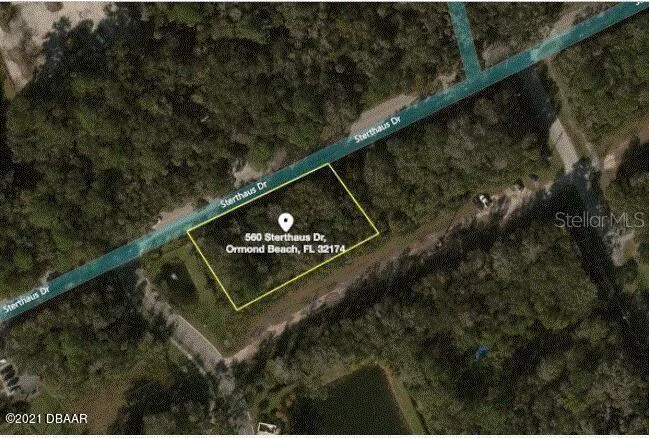 560 STERTHAUS DRIVE Ormond Beach, FL 32174