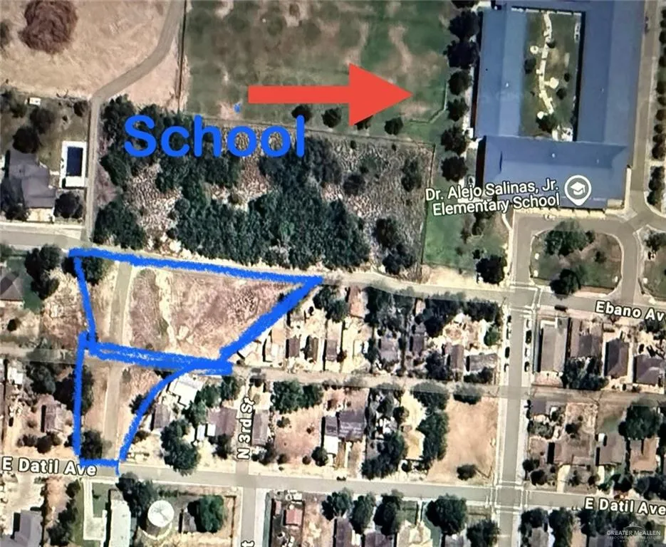 401 E Datil Avenue Hidalgo, TX 78557