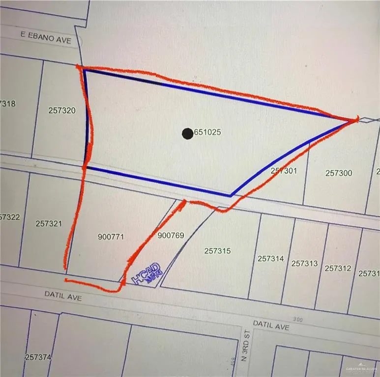 401 E Datil Avenue Hidalgo, TX 78557