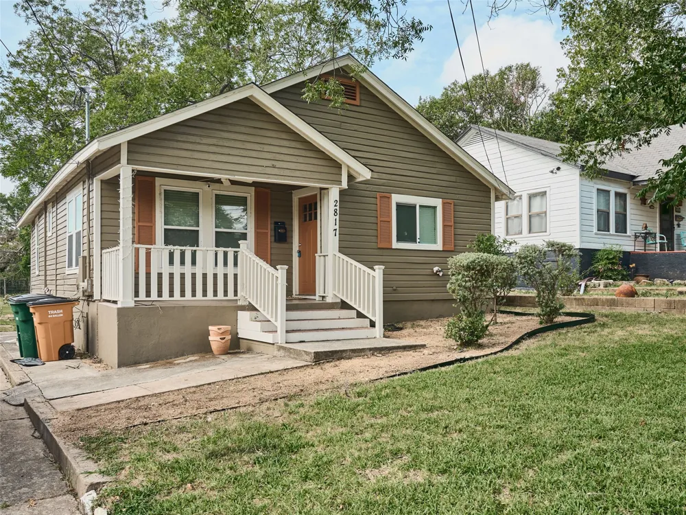 2817 E 22nd Street Austin, TX 78722