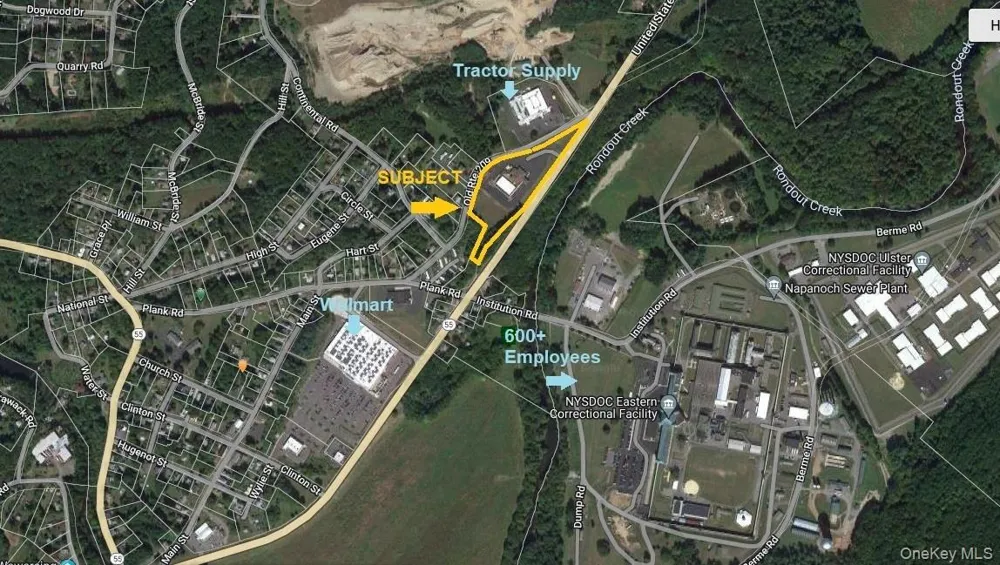 7410 US RT-209 Napanoch, NY 12458