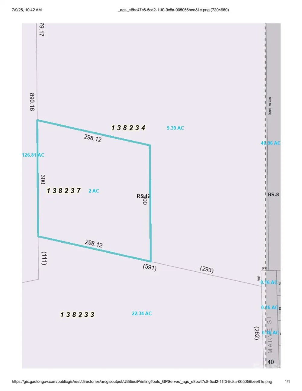 00 Marve Street Gastonia, NC 28052