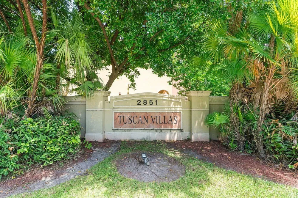 2851 W Prospect Rd #1306 Tamarac, FL 33309