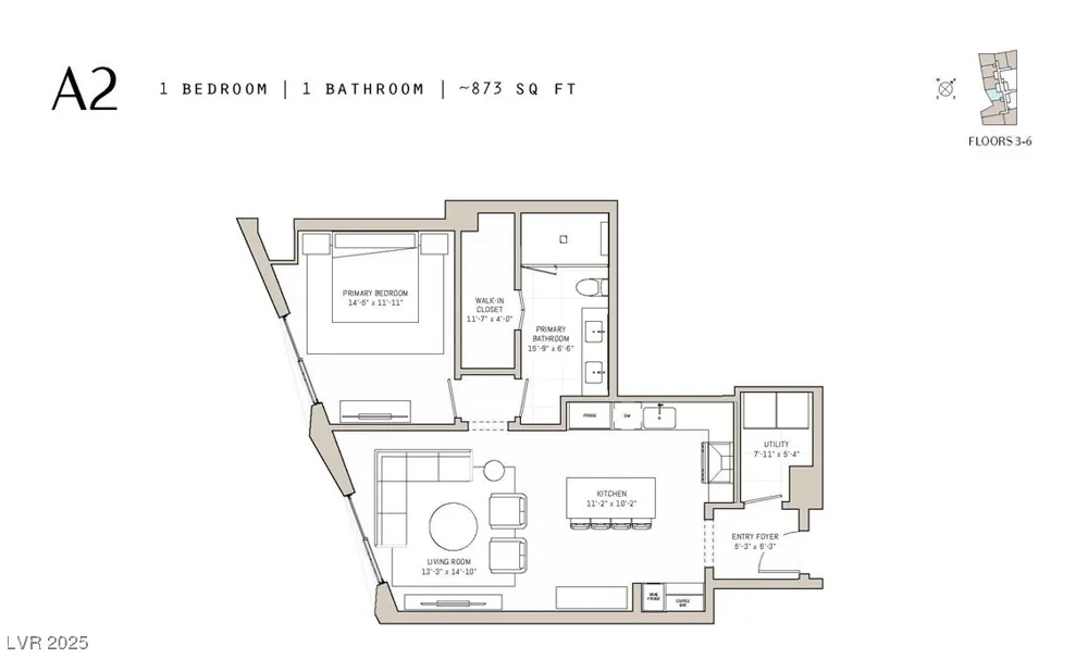 700 W Carson Avenue #506 Las Vegas, NV 89106