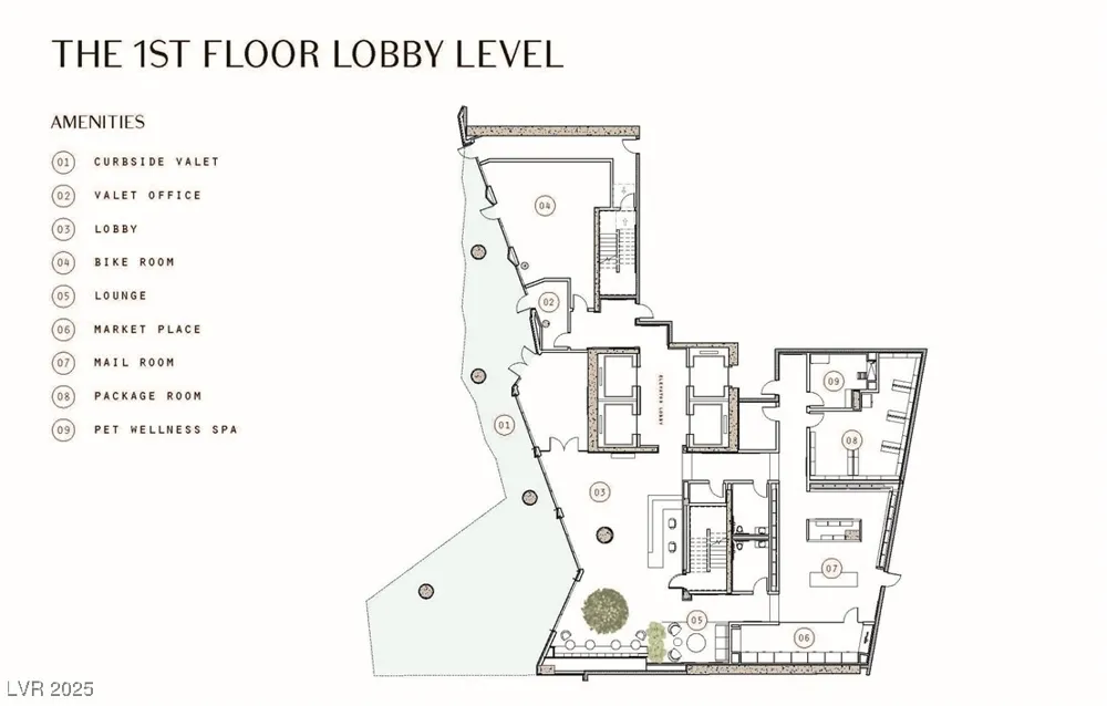 700 W Carson Avenue #506 Las Vegas, NV 89106