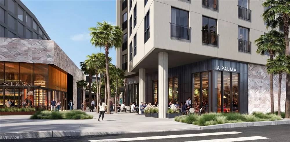 700 W Carson Avenue #506 Las Vegas, NV 89106