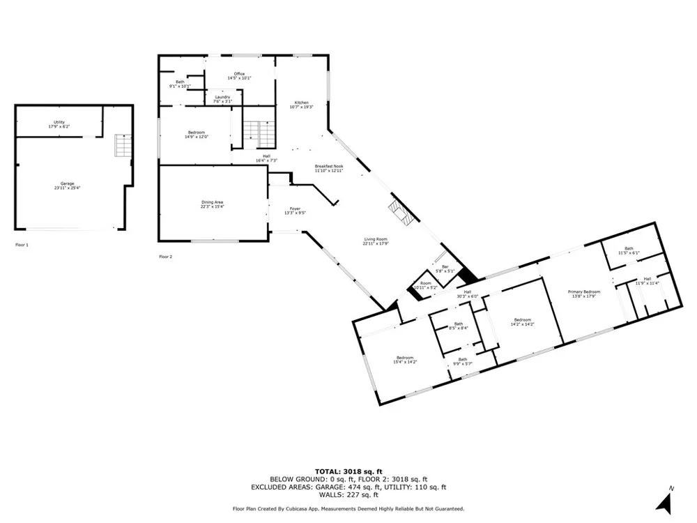 211 Peacock Lane Montebello, CA 90640
