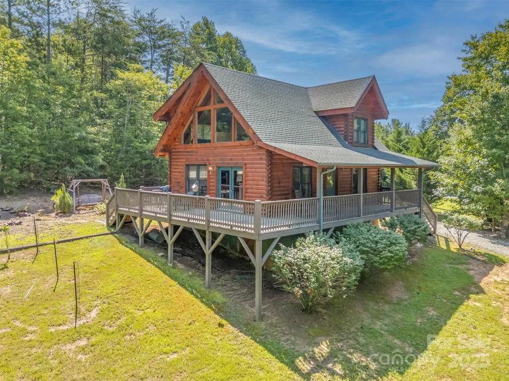 599 Shoal Creek Trail Nebo, NC 28761