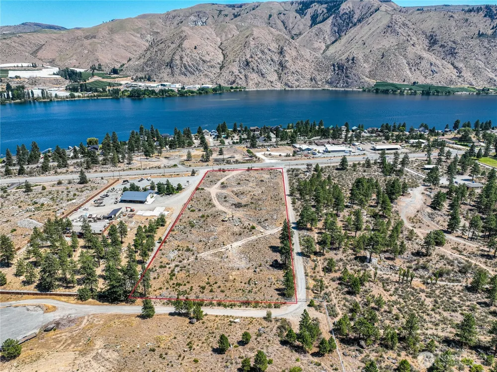 15250 US Highway 97A Entiat, WA 98822