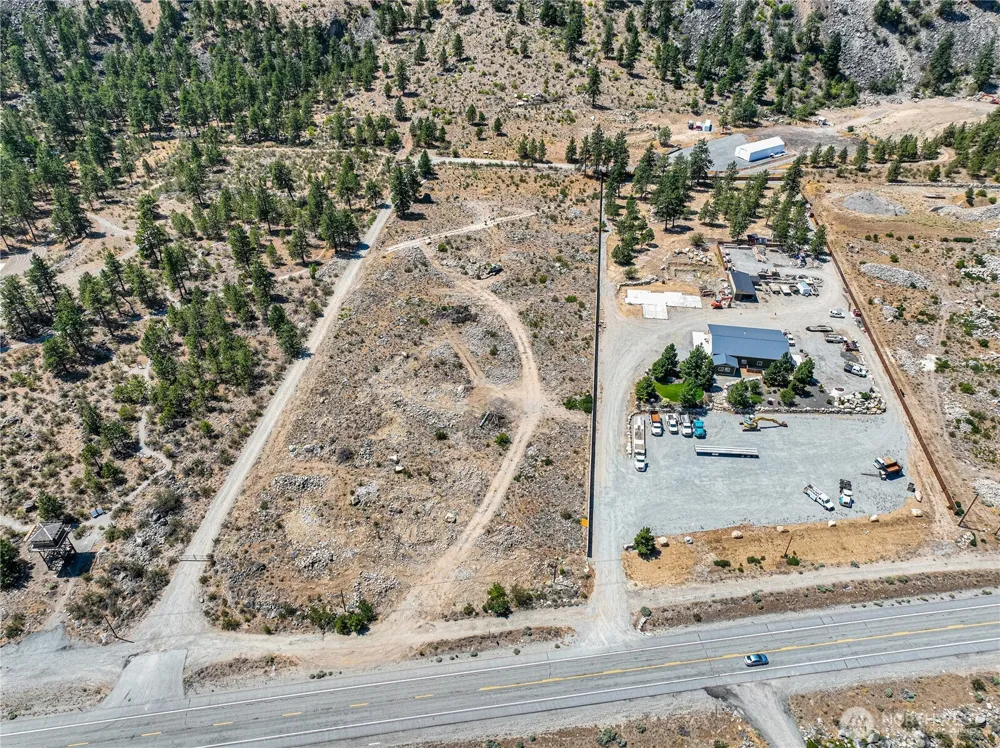 15250 US Highway 97A Entiat, WA 98822