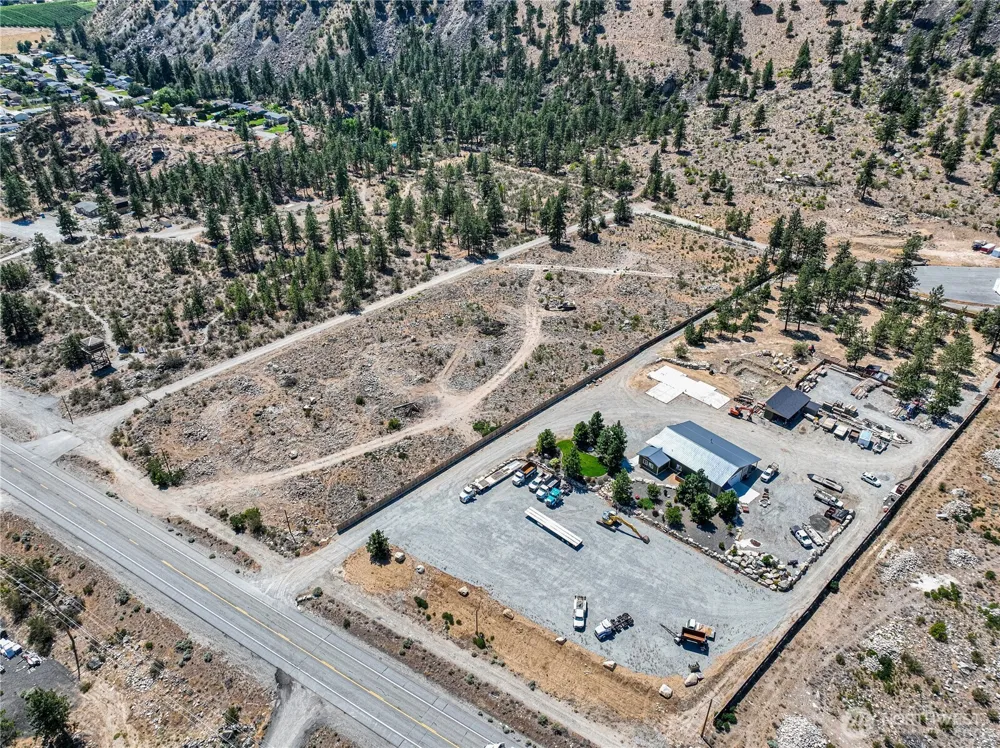 15250 US Highway 97A Entiat, WA 98822