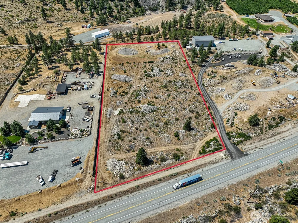 15254 US Highway 97A Entiat, WA 98822
