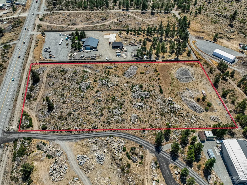 15254 US Highway 97A Entiat, WA 98822