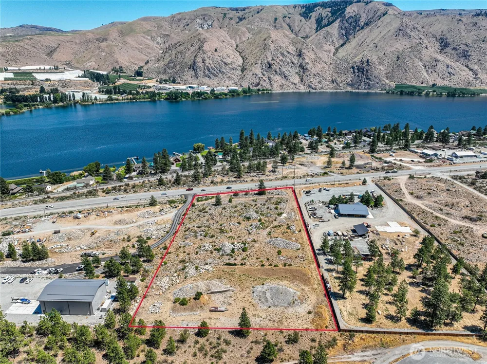 15254 US Highway 97A Entiat, WA 98822