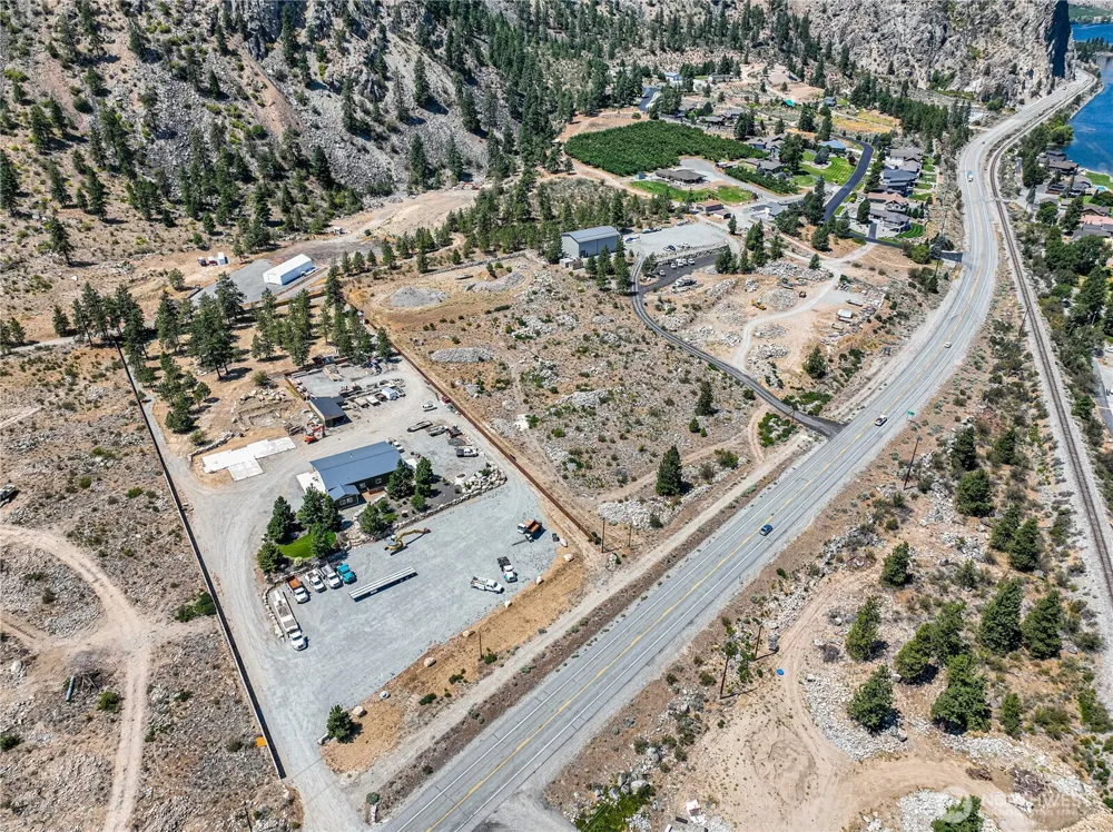 15254 US Highway 97A Entiat, WA 98822