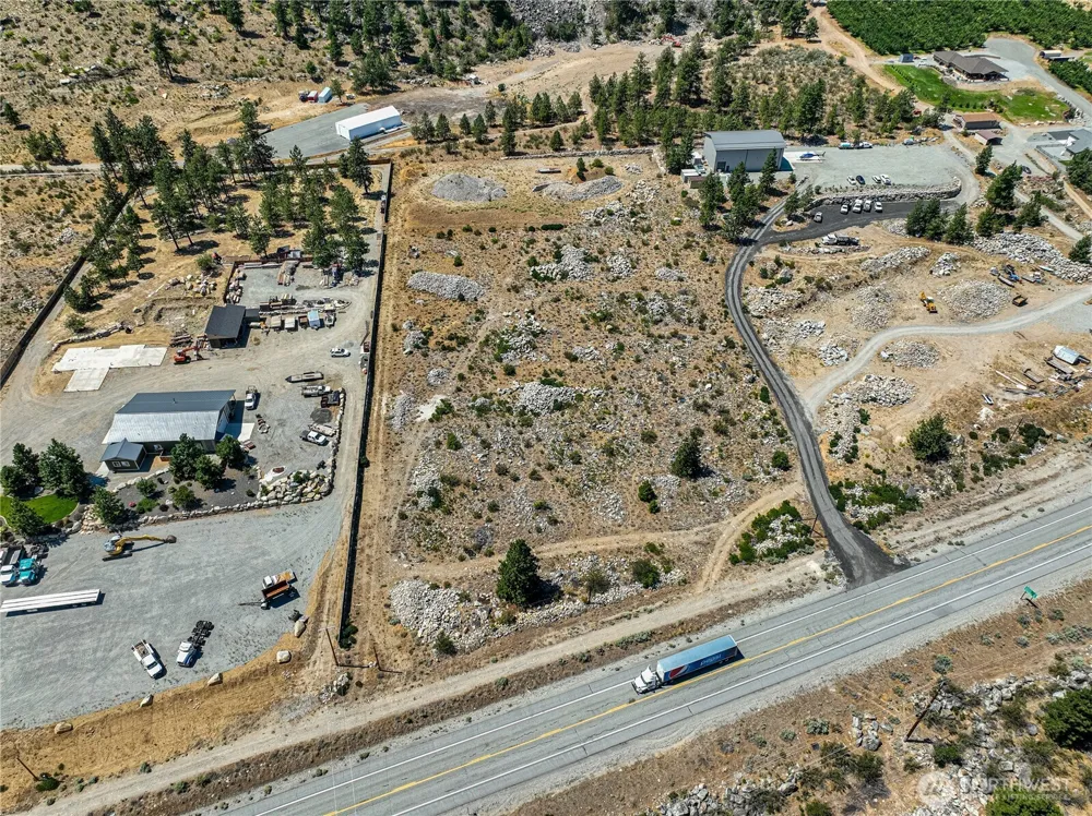 15254 US Highway 97A Entiat, WA 98822