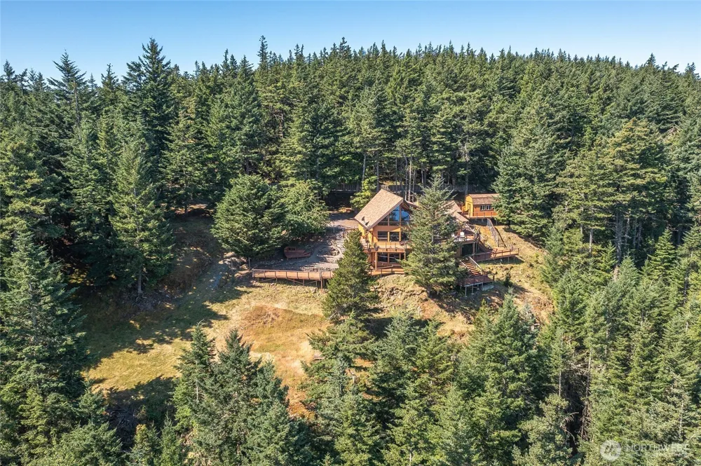 1669 Day Lake Road Orcas Island, WA 98245