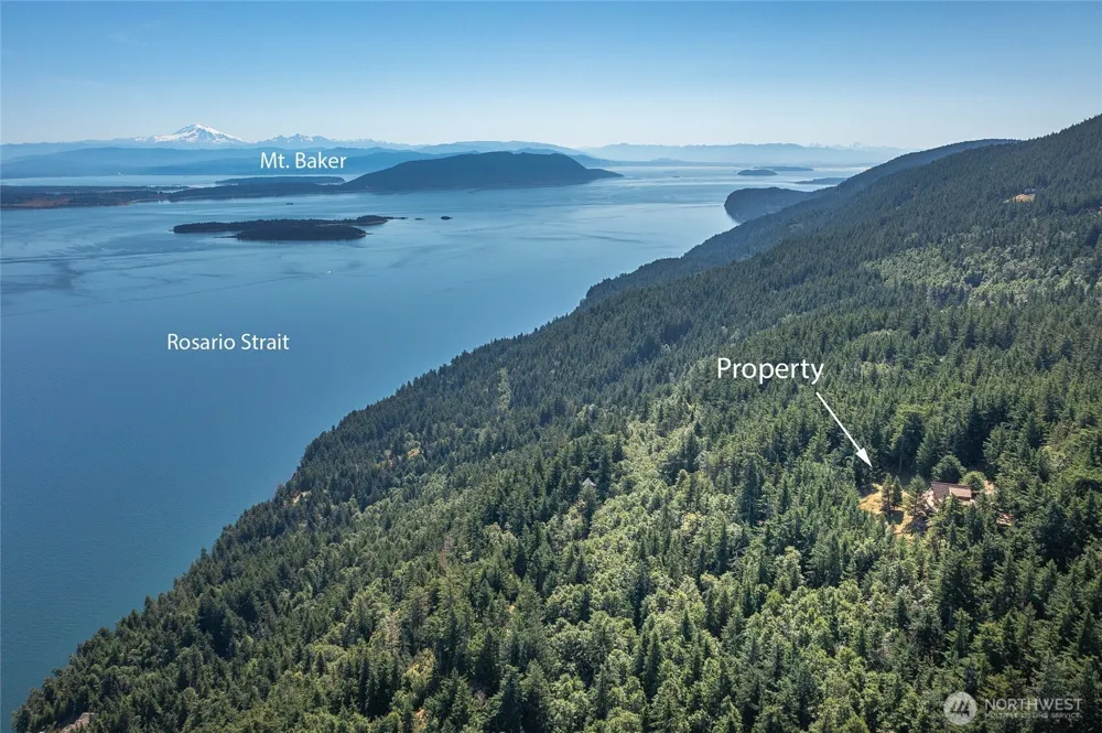 1669 Day Lake Road Orcas Island, WA 98245